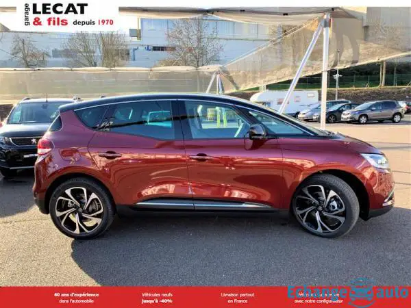 Renault Scénic 1.7 Blue dCi 120 EDC Intens - 33,3%