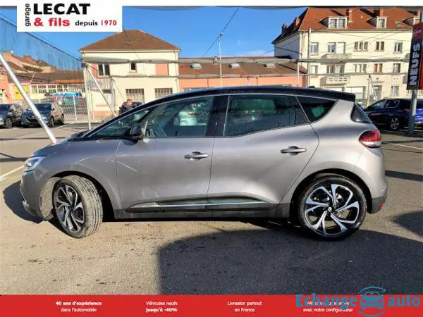 Renault Scénic 1.7 Blue dCi 120 EDC Intens - 33,3%