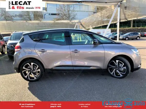 Renault Scénic 1.7 Blue dCi 120 EDC Intens - 33,3%