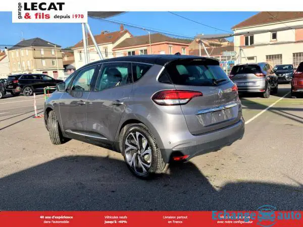 Renault Scénic 1.7 Blue dCi 120 EDC Intens - 33,3%