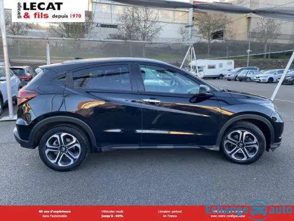 Honda HRV 1.6 i-DTEC 120 Exclusive Navi