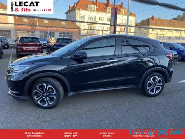 Honda HRV 1.6 i-DTEC 120 Exclusive Navi