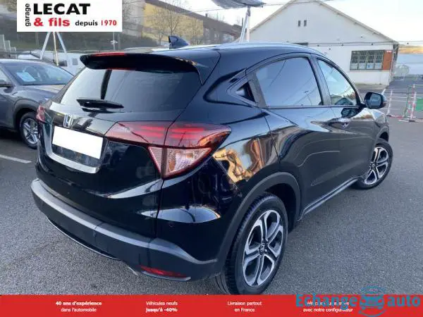 Honda HRV 1.6 i-DTEC 120 Exclusive Navi