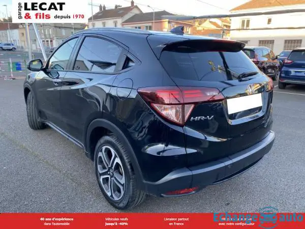 Honda HRV 1.6 i-DTEC 120 Exclusive Navi