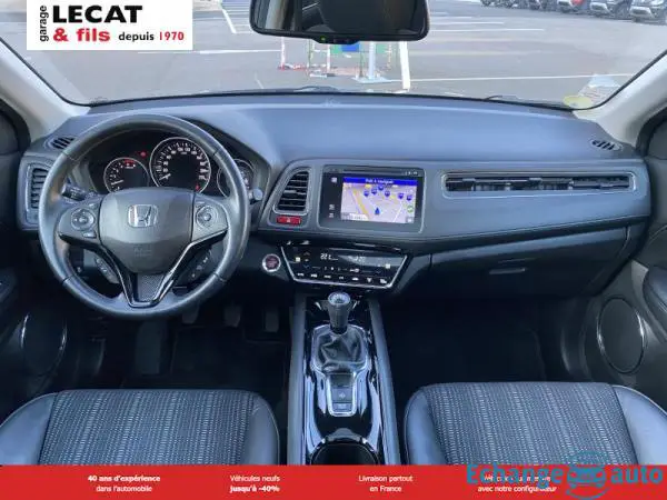 Honda HRV 1.6 i-DTEC 120 Exclusive Navi