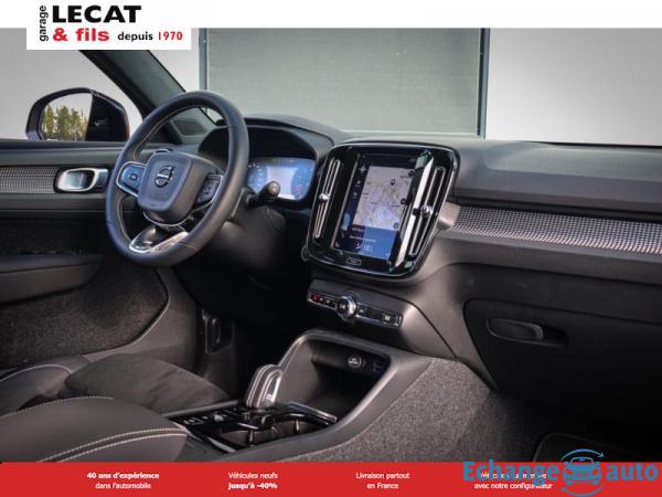 Volvo XC40 D3 AdBlue 150 Geartronic R-Design