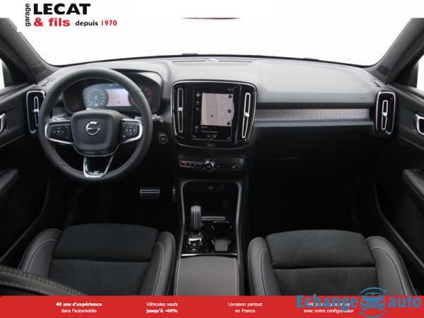 Volvo XC40 D3 AdBlue 150 Geartronic R-Design