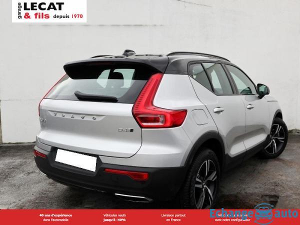 Volvo XC40 D3 AdBlue 150 Geartronic R-Design