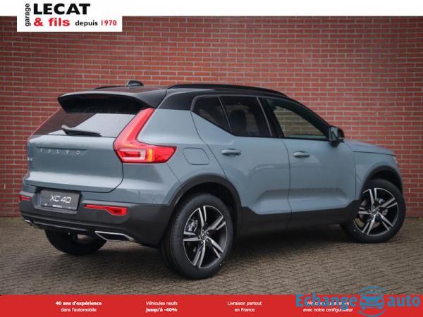 Volvo XC40 D3 AdBlue 150 Geartronic R-Design