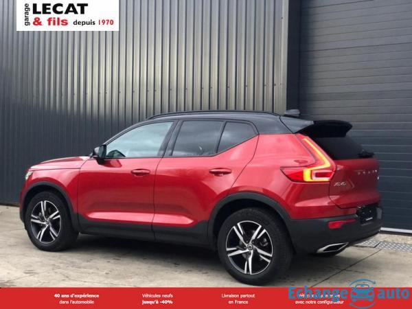 Volvo XC40 D3 AdBlue 150 Geartronic R-Design