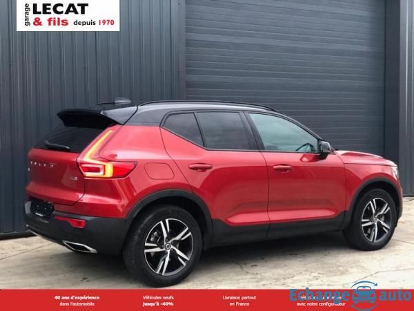 Volvo XC40 D3 AdBlue 150 Geartronic R-Design