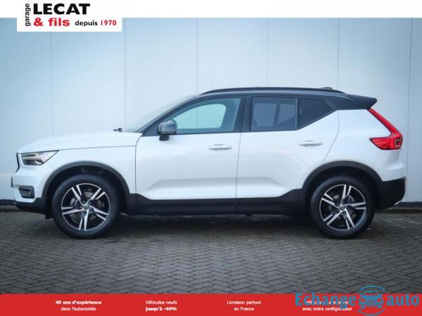 Volvo XC40 D3 AdBlue 150 Geartronic R-Design