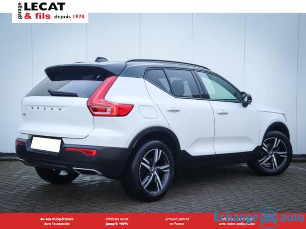 Volvo XC40 D3 AdBlue 150 Geartronic R-Design