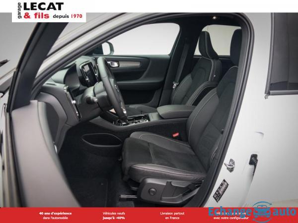 Volvo XC40 D3 AdBlue 150 Geartronic R-Design