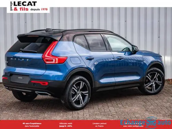 Volvo XC40 D3 AdBlue 150 Geartronic R-Design