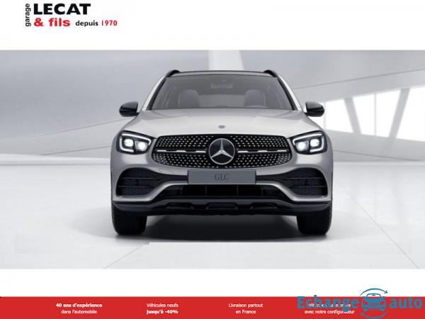 Mercedes GLC CLASSE 220 d 9G-Tronic AMG Line 4-Matic