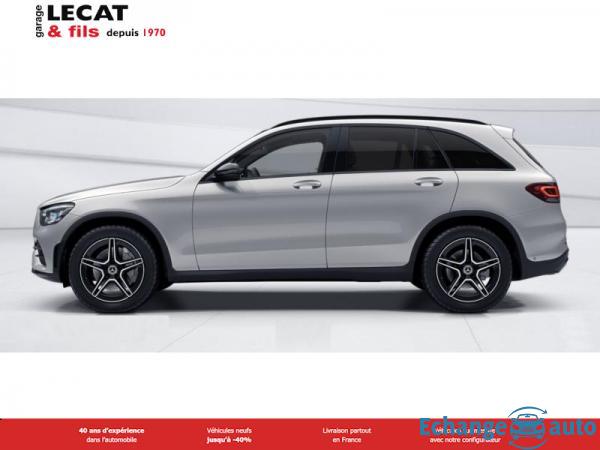 Mercedes GLC CLASSE 220 d 9G-Tronic AMG Line 4-Matic