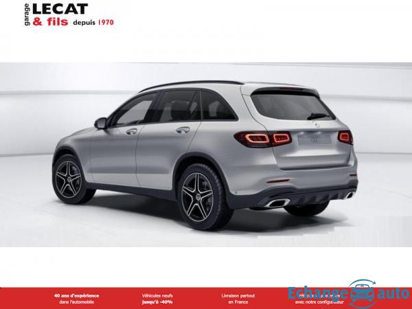 Mercedes GLC CLASSE 220 d 9G-Tronic AMG Line 4-Matic