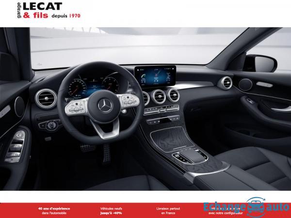 Mercedes GLC CLASSE 220 d 9G-Tronic AMG Line 4-Matic