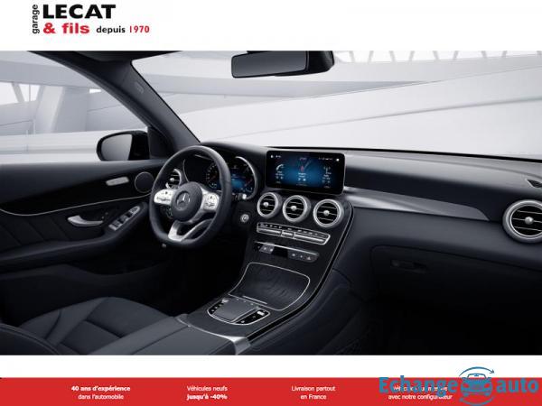 Mercedes GLC CLASSE 220 d 9G-Tronic AMG Line 4-Matic