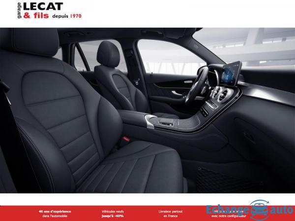 Mercedes GLC CLASSE 220 d 9G-Tronic AMG Line 4-Matic