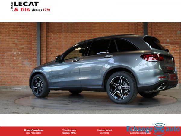 Mercedes GLC CLASSE 200 d 9G-Tronic AMG Line