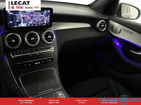 Mercedes GLC CLASSE 200 d 9G-Tronic AMG Line