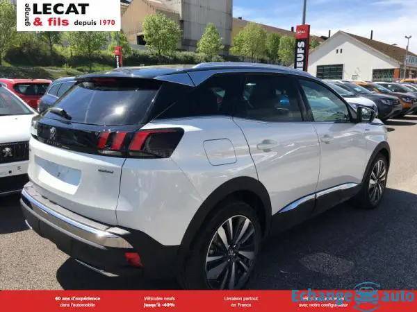 Peugeot 3008 Hybrid4 300 e-EAT8 GT