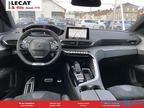 Peugeot 3008 Hybrid4 300 e-EAT8 GT