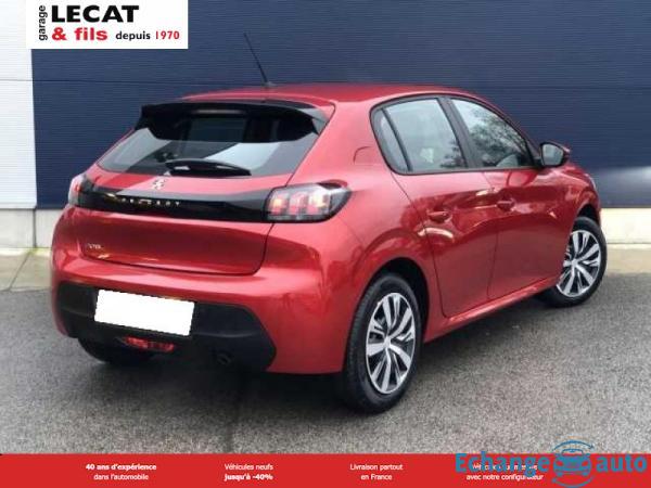 Peugeot 208 1.2 PureTech S&S 100 Active - 19,1%