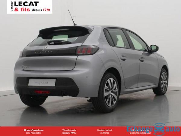 Peugeot 208 1.2 PureTech S&S 100 Active - 18,3%