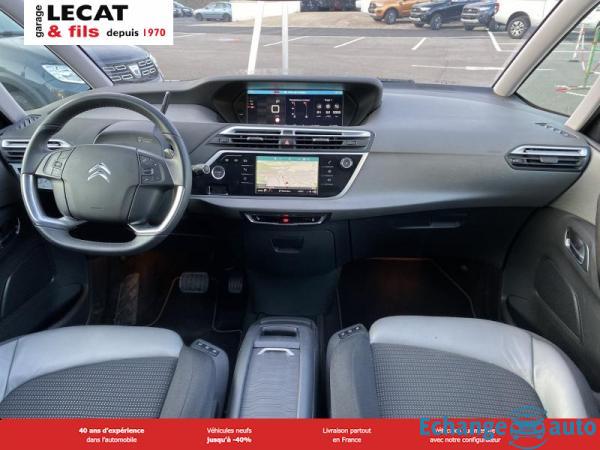 Citroën c4 spacetourer GRAND 1.5 BlueHDi 130 EAT8 Shine