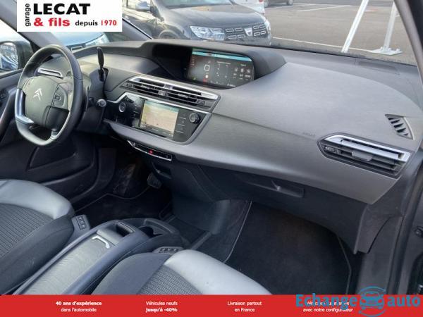 Citroën c4 spacetourer GRAND 1.5 BlueHDi 130 EAT8 Shine