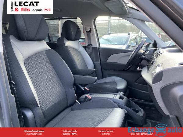 Citroën c4 spacetourer GRAND 1.5 BlueHDi 130 EAT8 Shine