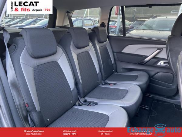 Citroën c4 spacetourer GRAND 1.5 BlueHDi 130 EAT8 Shine