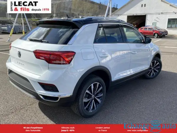 Volkswagen T-Roc 1.0 TSI 115 Start&Stop Lounge - 20,8%