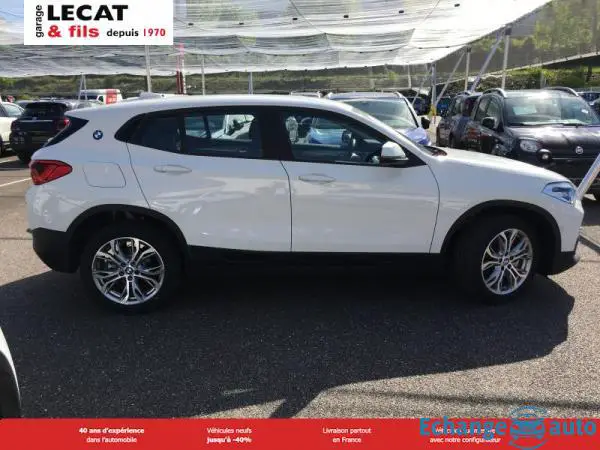 BMW X2 sDrive 18i DKG7 S&S Business Design