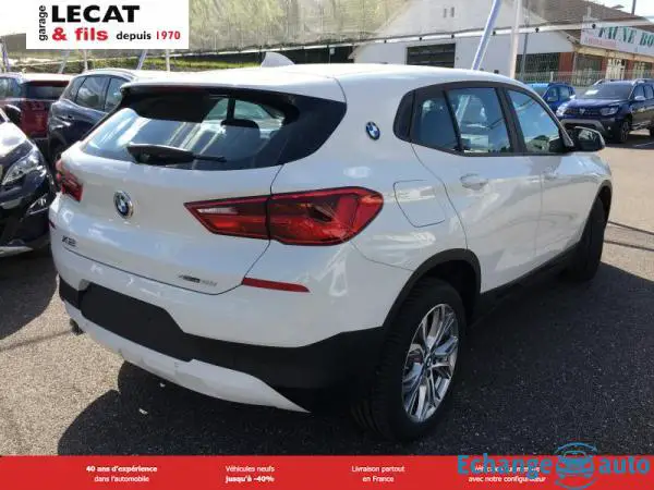 BMW X2 sDrive 18i DKG7 S&S Business Design