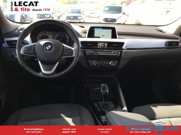 BMW X2 sDrive 18i DKG7 S&S Business Design