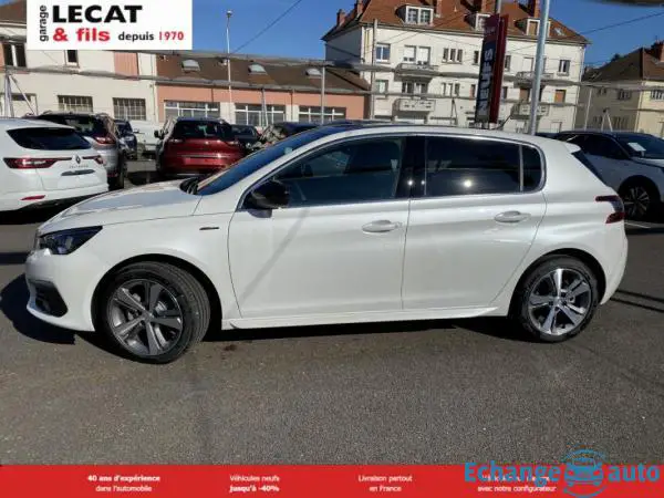 Peugeot 308 1.5 BlueHDi S&S 130 EAT8 GT Line - 33,0%