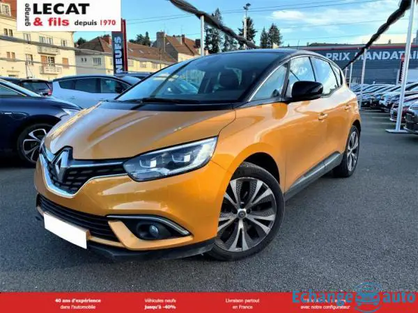 Renault Scénic 1.2 Energy TCe 130 Intens