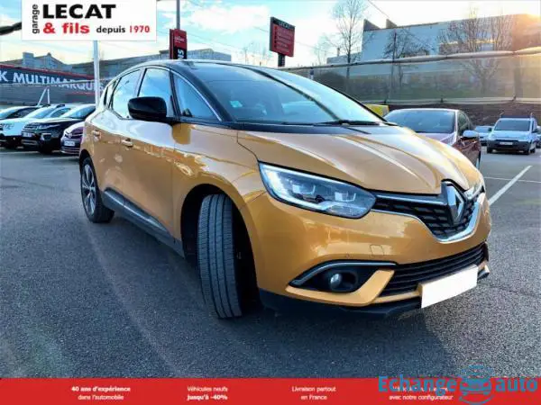 Renault Scénic 1.2 Energy TCe 130 Intens