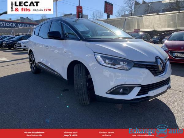 Renault Scénic 1.7 Blue dCi 150 EDC 7pl Intens - 32,5%