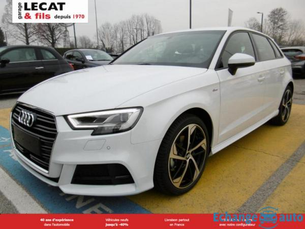 Audi A3 Sportback 2.0 35 TDI 150 S tronic 7 S line Plus - 26,2%