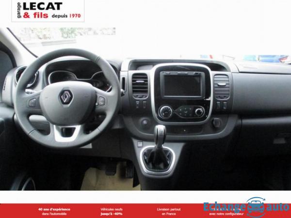 Renault Trafic III L2H1 1200 2.0 Energy dCi 170 EDC Cabine approfondie Grand Confort - 38,8%