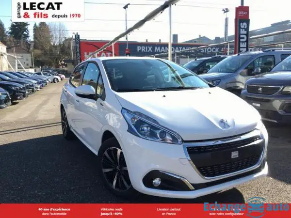 Peugeot 208 1.5 BlueHDi S&S 100 Signature - 29,7%