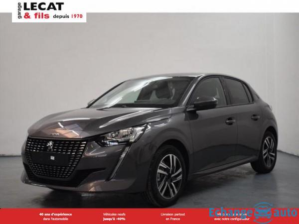 Peugeot 208 1.2 PureTech S&S 100 EAT8 Allure