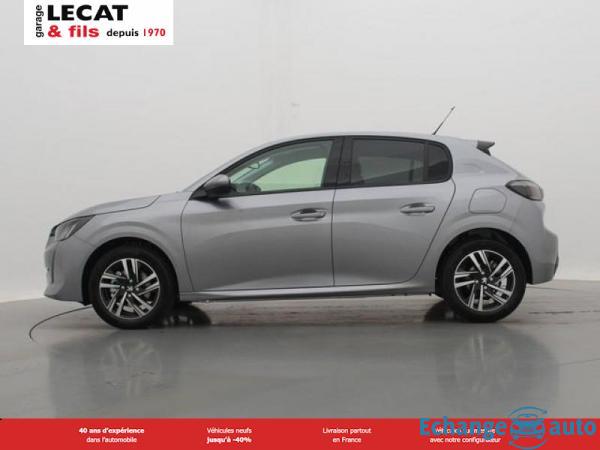 Peugeot 208 1.2 PureTech S&S 100 EAT8 Allure