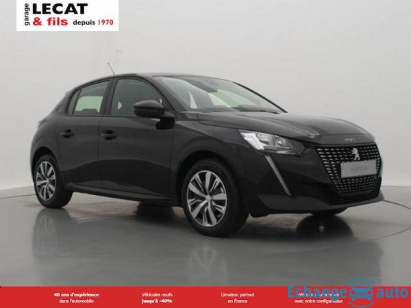 Peugeot 208 1.2 PureTech S&S 100 Active - 18,3%