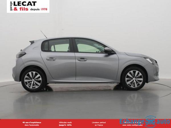 Peugeot 208 1.2 PureTech S&S 100 Active - 18,3%